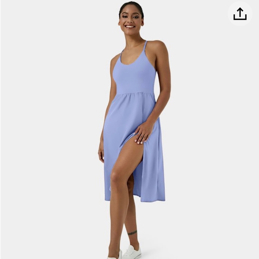 Halara brand new dress